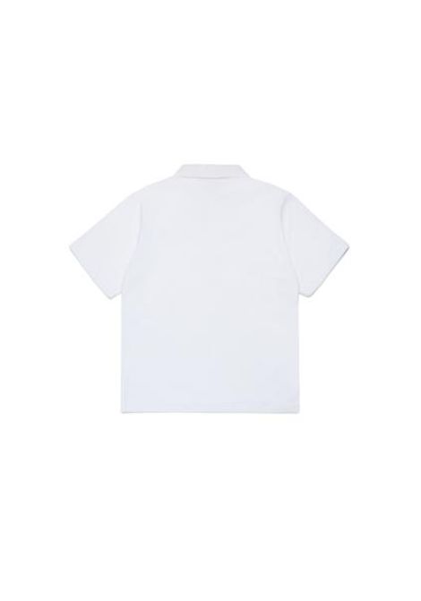 Polo con logo MARNI KIDS | M01770 M00RF0M100